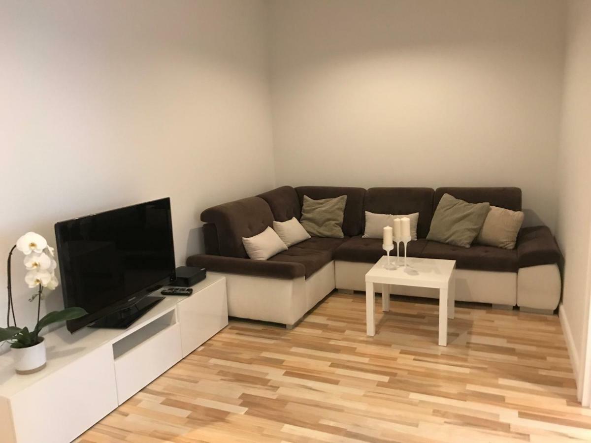 Ferienwohnung Stare Miasto Swietojerska 12 Warschau Exterior foto